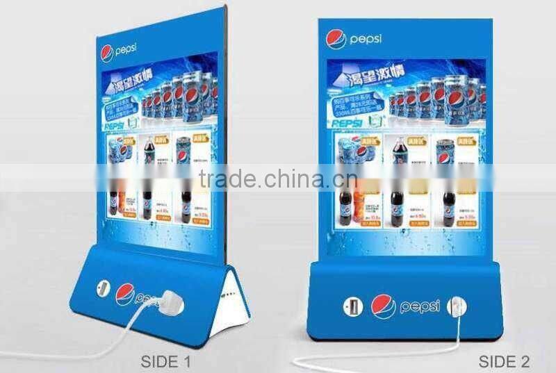 Newest design bar powerbank 10000mAh for beer bars and all kinds of bars