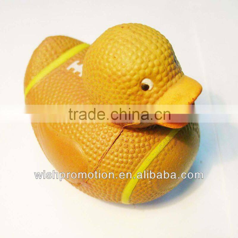 duck stress toy