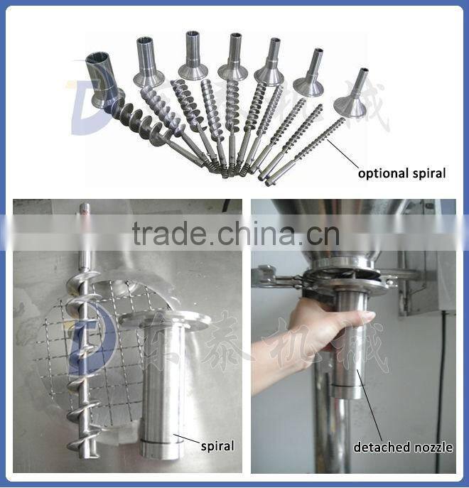 Collagen Powder Filling Machine