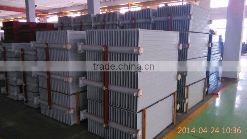 radiator pressure test steel panel radiator