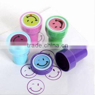 funny kids self-inking stamps