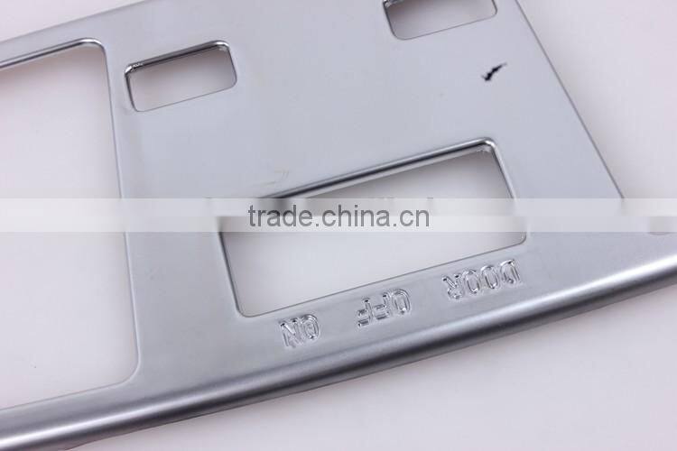 ABS Chrome Roof Reading Lamp Cover 1 Pcs For CHANA(CHANGAN) CS15 Car Accessories
