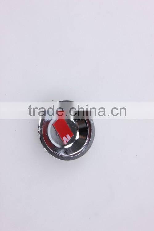 8 Pcs Glass Button ABS Chrome Used For Starex 2004 Accessories