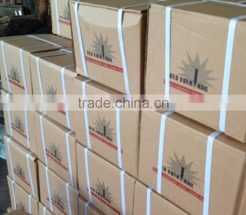 GALVANIZED CONCRETE NAIL