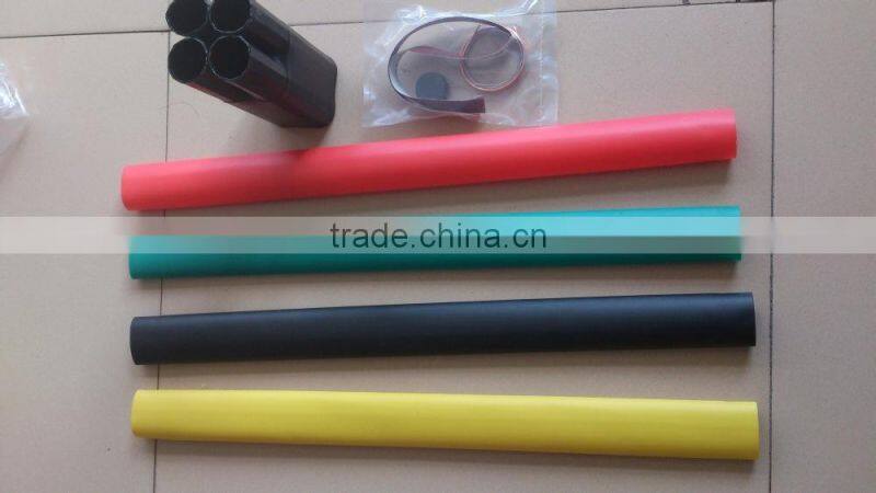 8.7/15kv 70-120mm2/ 3core indoor heat shrinkable termination kit