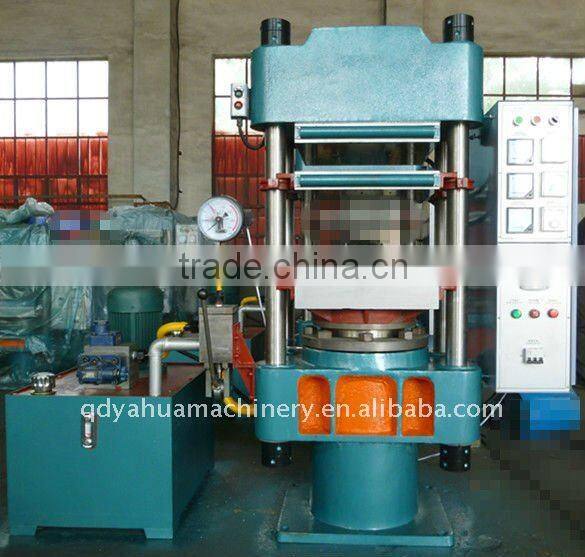 China Made Electric/Steam Heating System Rubber Vulcanizing Machine/Rubber Moulding Press