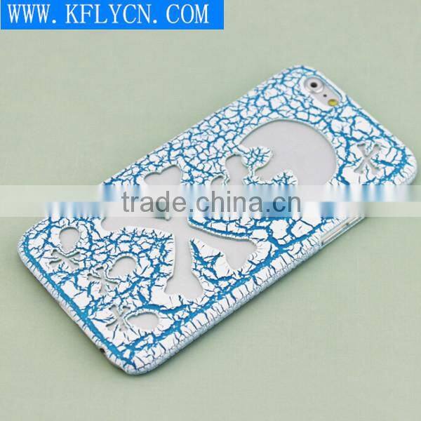 2016 newest fashion Crocodile skin texture leather+tpu phone cover for iphone 7/7s