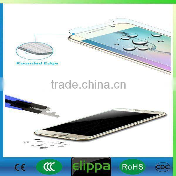 9H Premium Mobile Phone Tempered Glass Screen Protector for Samsung x3