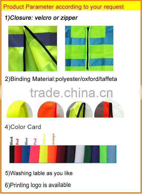 fashion child safety vest