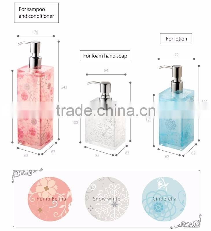 Luxury and Cute gifu dispenser for home , from Japanese supplier