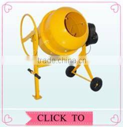 New Condition Horizontal Type Portable Mini Mortar Mixer with Bar Operation