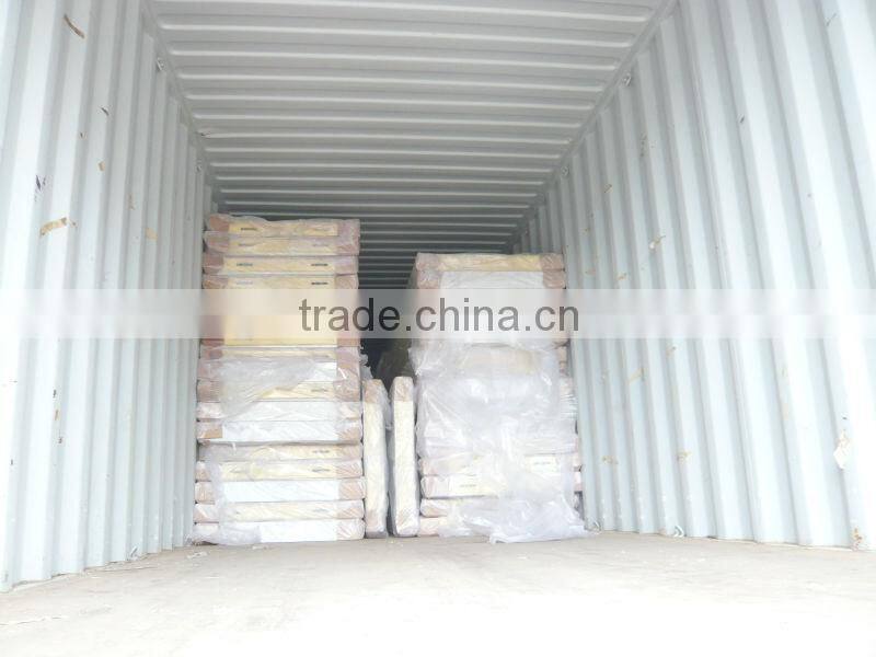 walk in cold room with refrigeration equipment