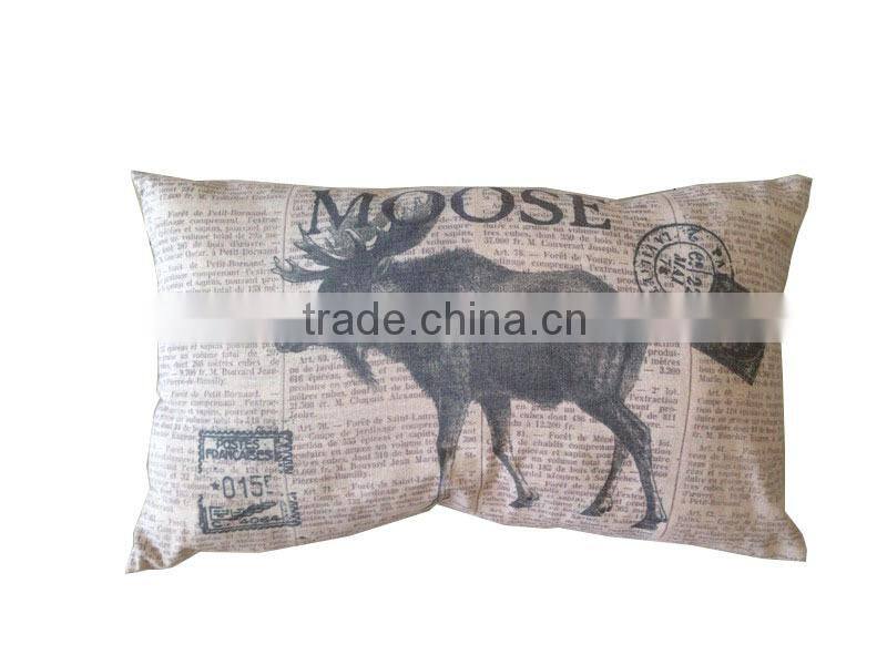 Secret Garden Rose Cushion Covers Printed