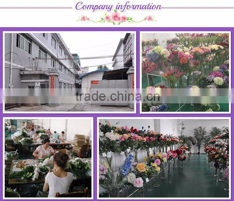 Tulip Artificial Flower Latex Real Touch Bridal Wedding Bouquet Home Decor