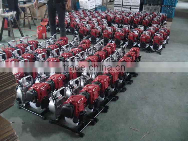 Best quality cheapest 139F gasoline water pump 3"inch