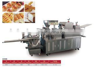 Frozen bread machine/hotel/flight meat machine/