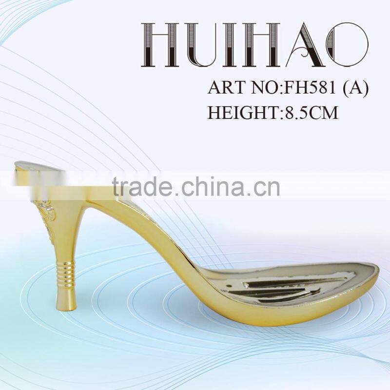 manuafcture fashion high heels women shoe soles