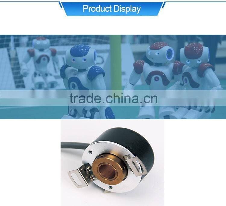 K38 Incremental Hollow Shaft Encoder