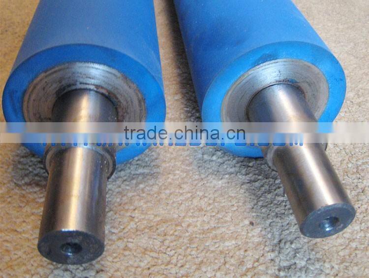 Strict inspection wear resistant ROHS nylon roller wheel