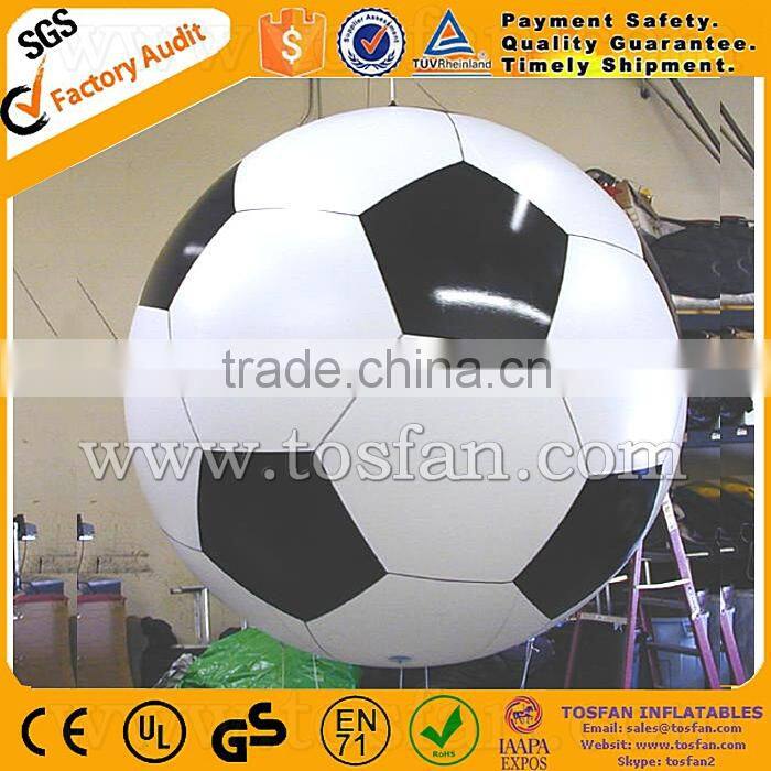 advertising helium balloons with printings F2050
