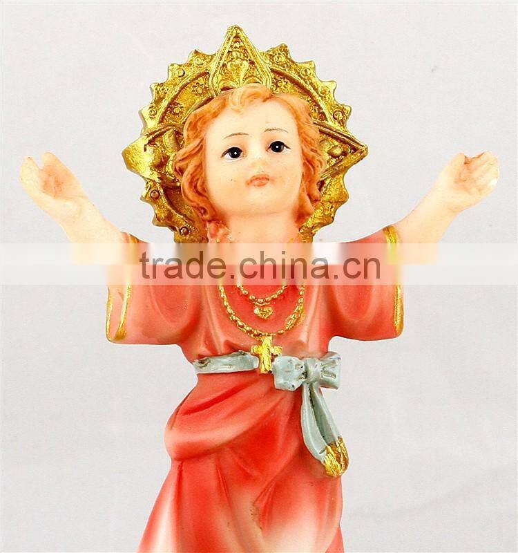 polyresin baby jesus