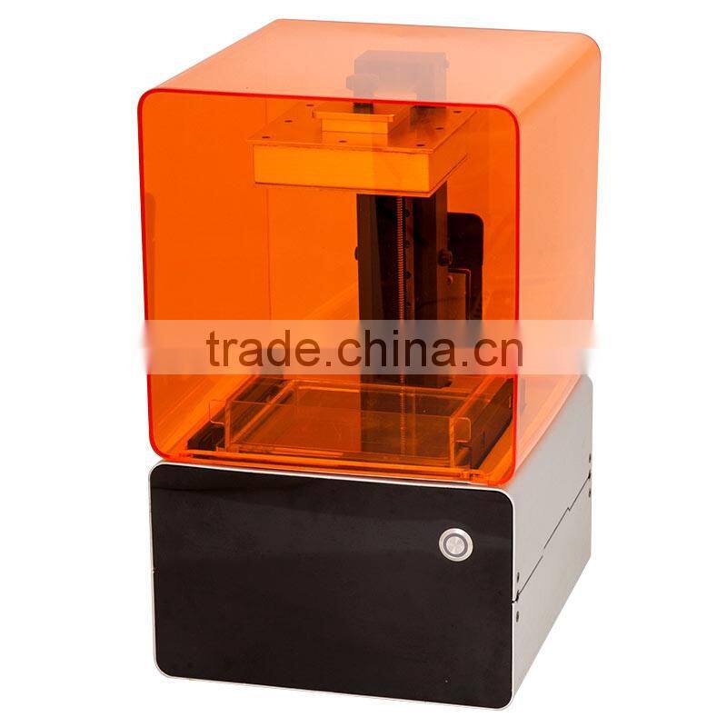 SLA Desktop 3D Printer for makers stundent artist