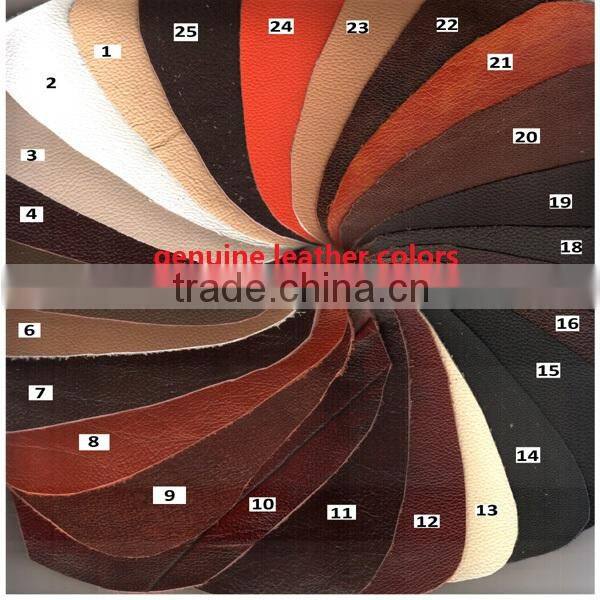 Inspired Lounge Chair + Ottoman Walnut Veneer Black Italian Leather #HY2112