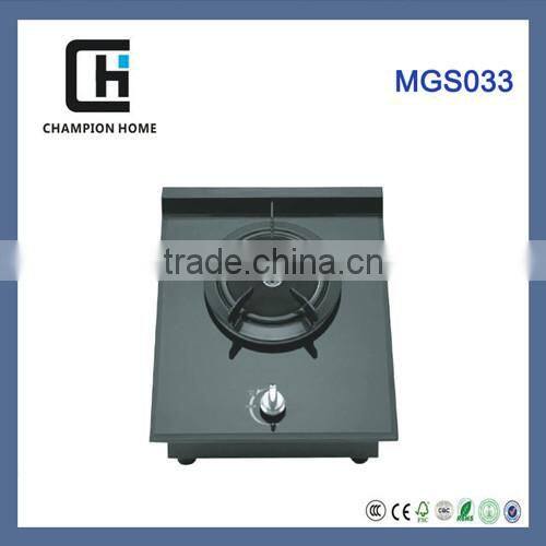 Kitchen appliances 2 Burners Built-in Design Ceramic Gas Burner
