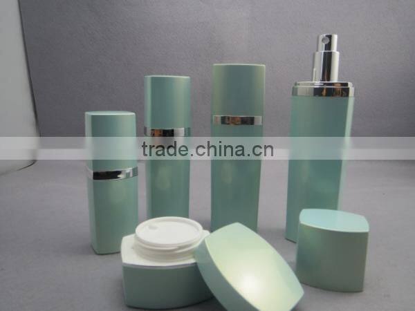 good design cosmetic plastic printing bottle