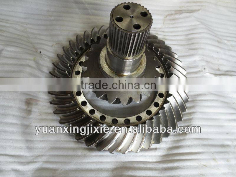 Terex Spare Parts Gear-Set 15019463 TR100 & 3311E