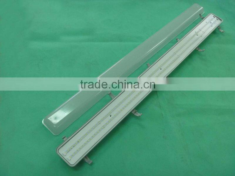 IP65 led light bar with opal cover