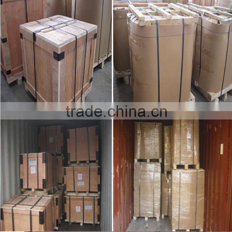 Aluminium circle for fry pans cookware