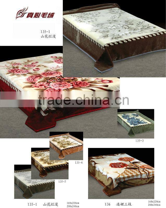 Manufactory walmart Muslin swaddle alibaba china home textile cuddly led light blanket