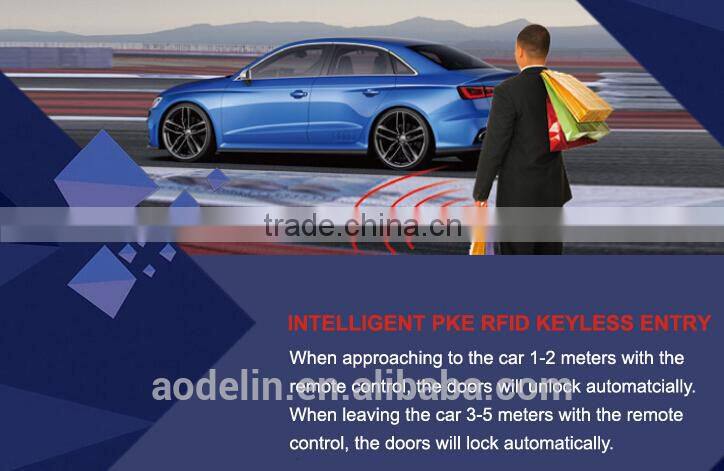 smart visual key keyless entry best selling