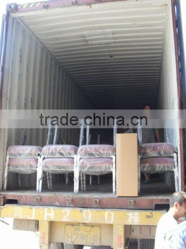 Fabric Church Chair and hotel chair