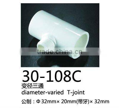 30-181 massage tub 10mm tee