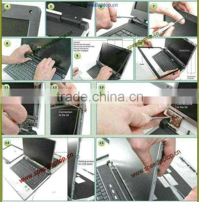 LCD-YD103 15'' inch LCD screen G150XG03 V.3 Industrial LCD display
