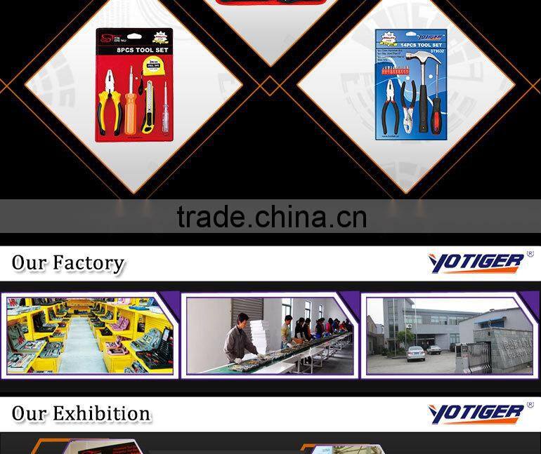 67pcs Professional Multilayer Red Tool Case Hardware Maintenance Tool Set