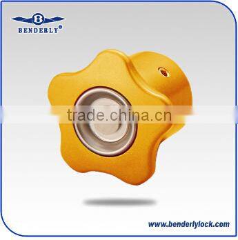 RF Cabinet Sanua Locks,electronic key cabinet lock,Plastic gold color