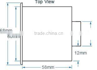 Bank Data Center Backup UPS Monitor and Controller