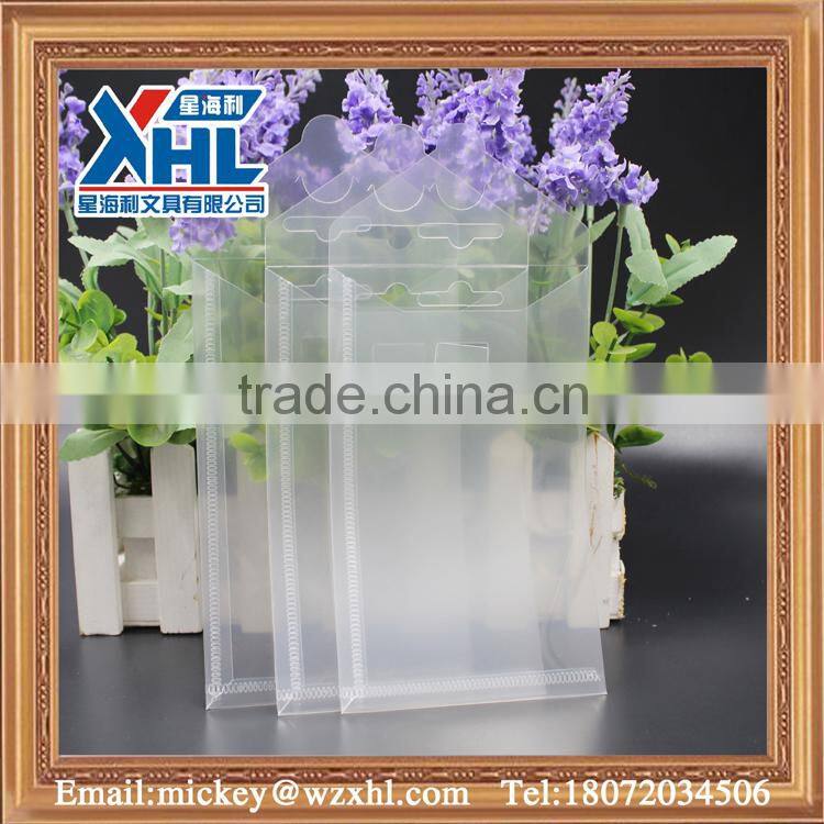flow pp ultrasonic clear multipurpose packaging bag