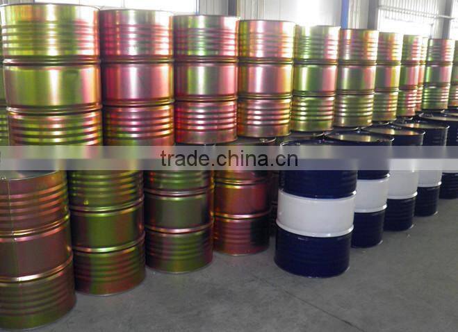 55 Gallon steel drum production line or steel barrel making machine