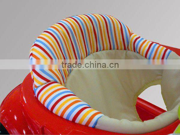 cute car shape for learning walking by baby best 8 wheels baby walker