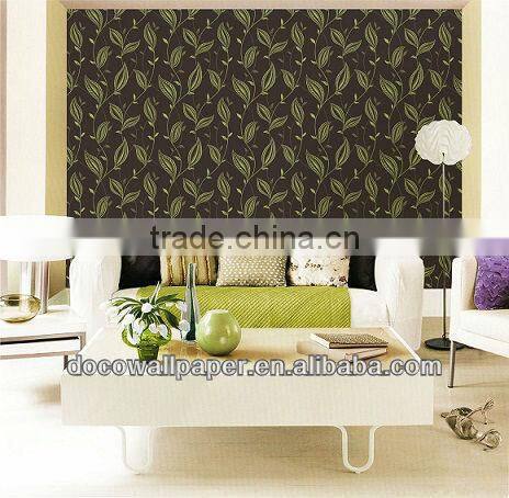 2013 HOT SALE! Non-wonven good Wallpapers/interior wall coating