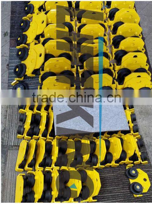 0.5 ton manual trolley