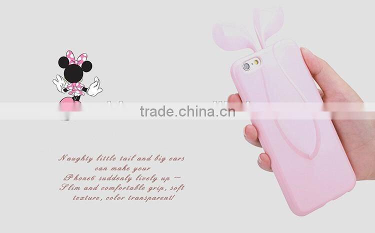 case cover for iphone 6s, cell phone case, protective case, soft case cover, tpu phone case, cartoon mobile phone case