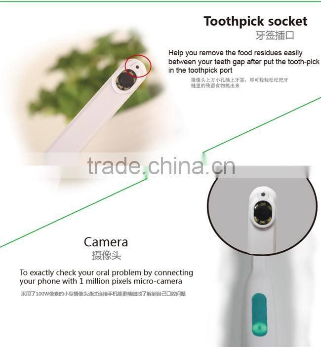 720P Wifi full hd dental intraoral dental intraoral camera wireless hidden camera