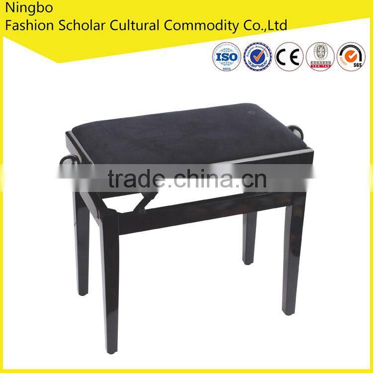 Modern adjustable piano bench/piano chair/piano stool
