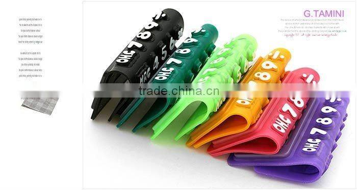 Promotion hot Sales flexible Silicone Rubber Calculator
