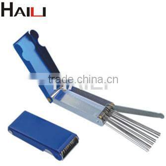 Solde Tip cleaner/welding nozzle cleaner